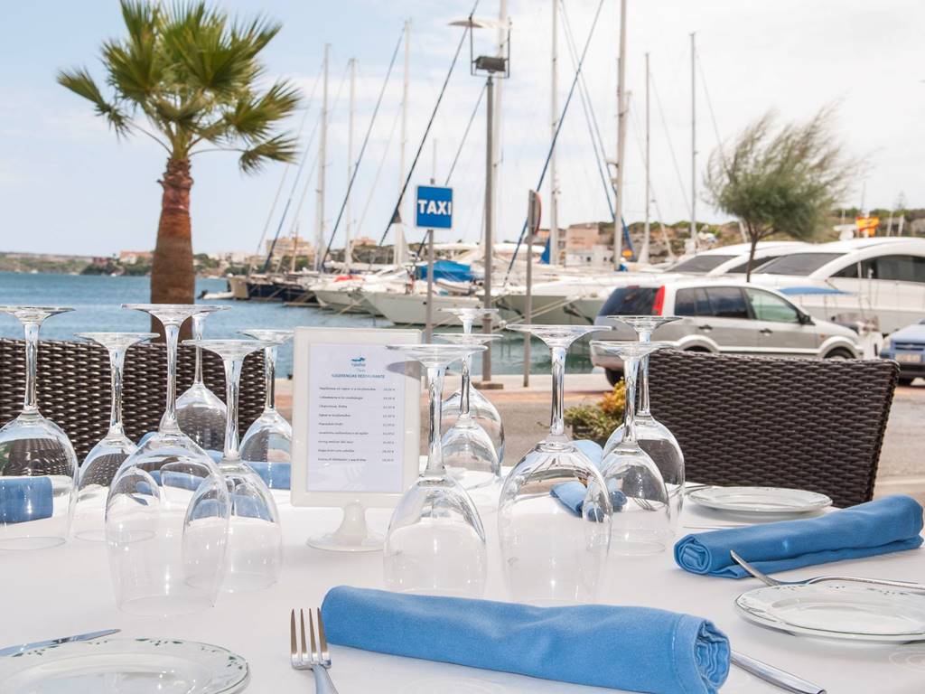 Restaurante La Josefina - Puerto de Mahón - Menorca